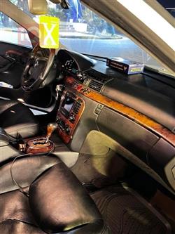 مرسيدس بنز S-Class